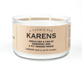Karen’s Candle