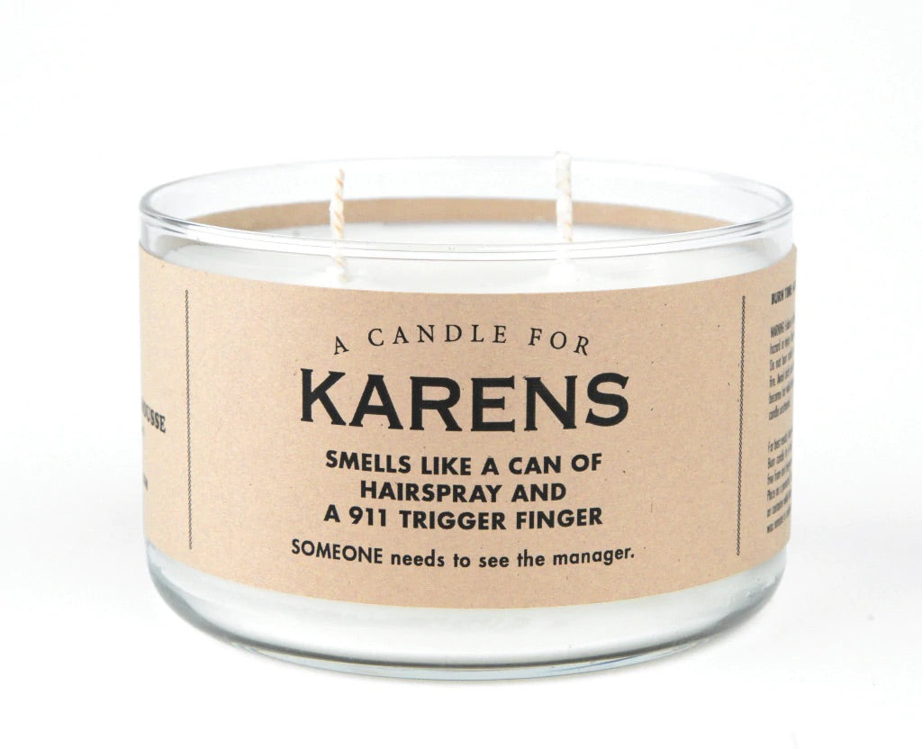 Karen’s Candle