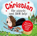 Christian wizard storybook