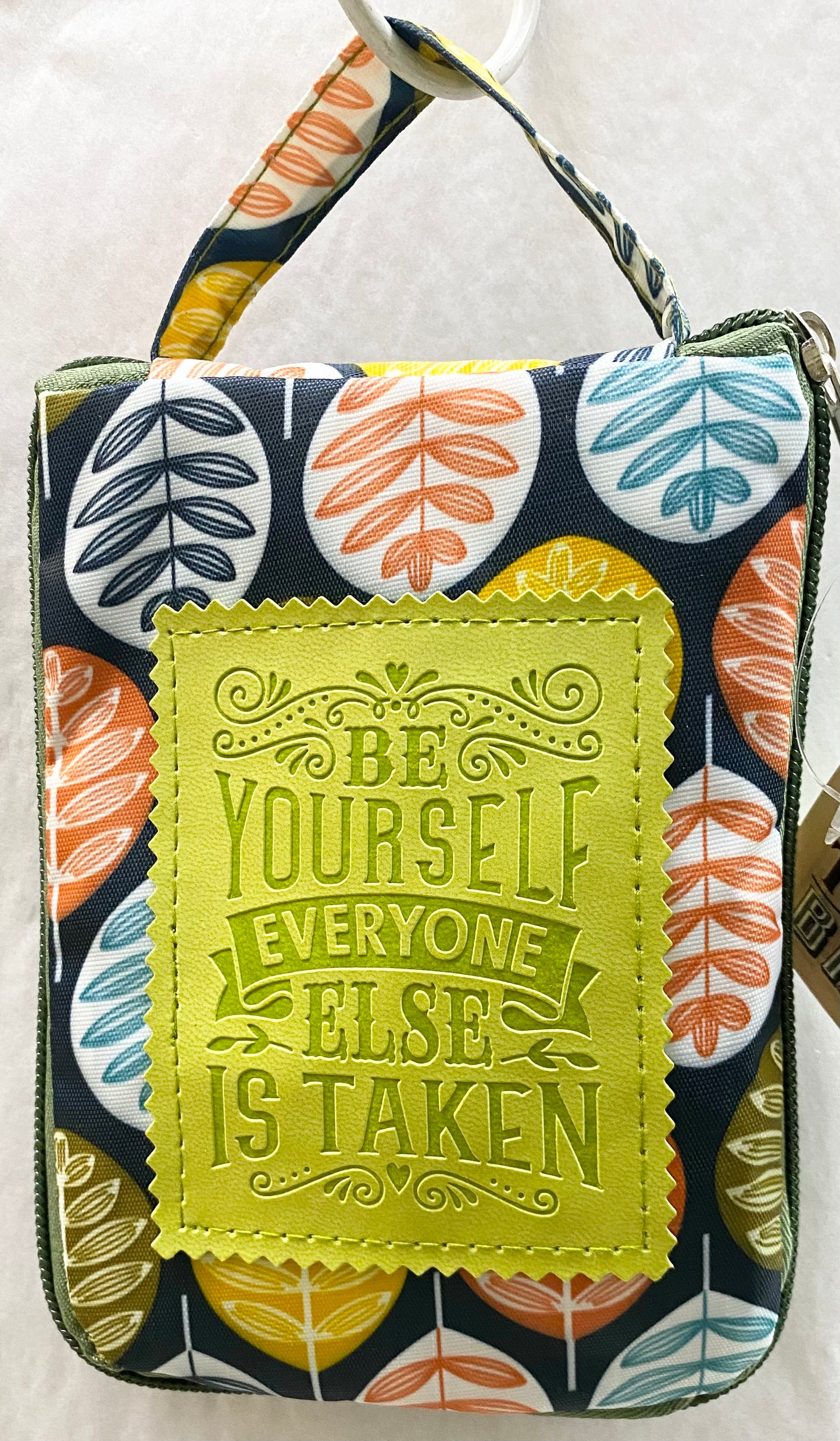 Be Yourself, Everyone Else Is Taken Tote Bag