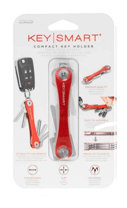 Key Smart Compact Key Holder