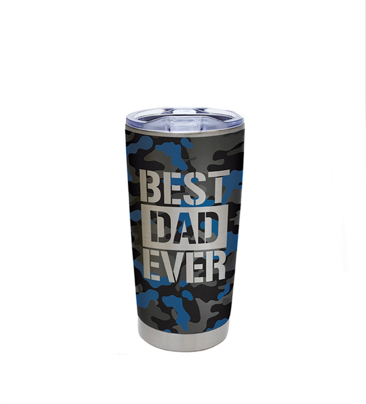 Best Dad Ever 20 oz Tumbler