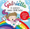 Everyday Storybook “Gabriella”