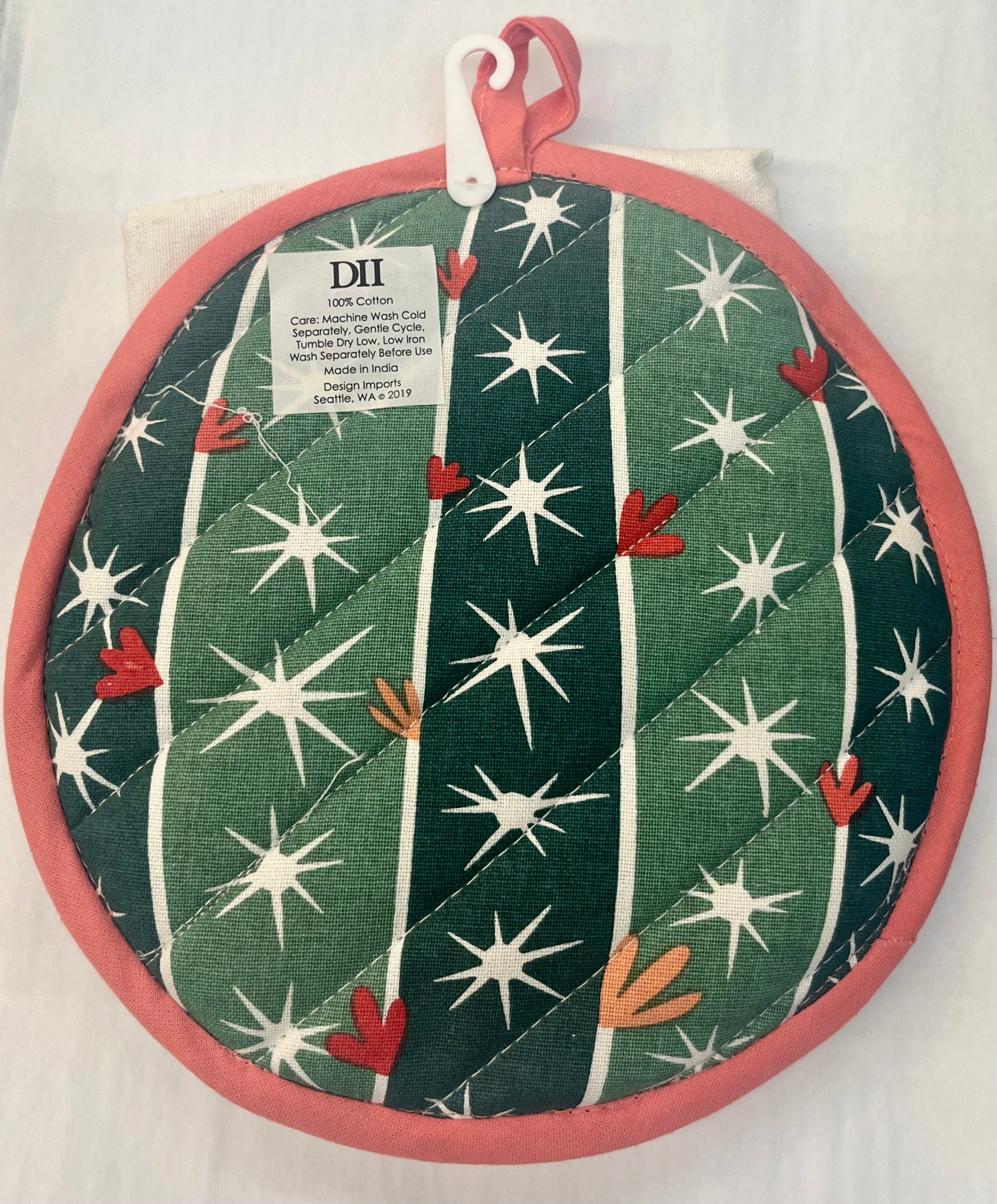 Plant One On Me Potholder Gift Set