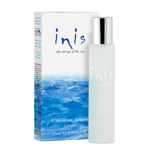 Inis Energy of the Sea Cologne Travel Size Spray .05oz