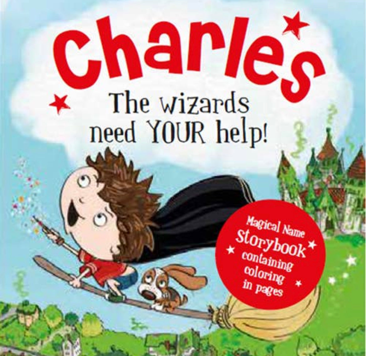 Charles Storybook