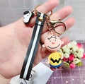 Charlie Brown Key Chain
