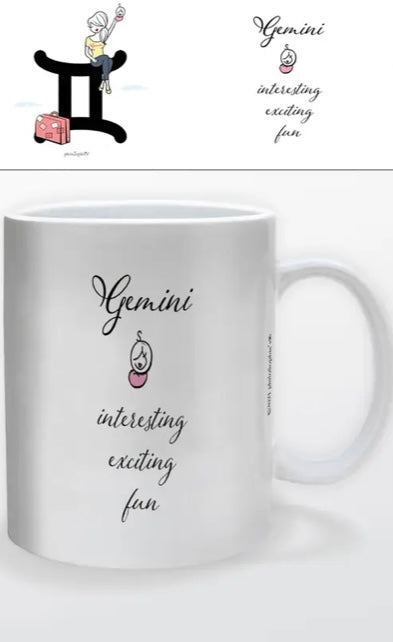 Astrology Mugs