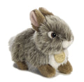 Baby Bunny Gray Miyoni Plush