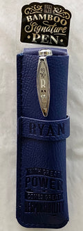 Ryan Bamboo Name Pen
