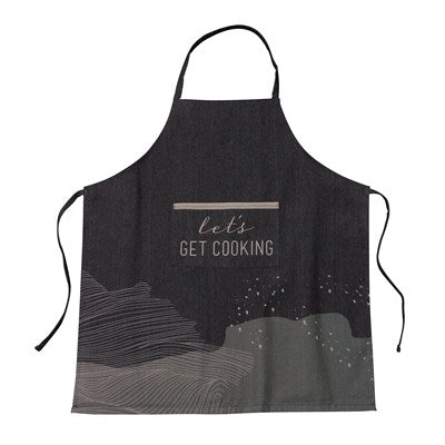 Krumbs Kitchen Elements Lets Get Cooking Apron