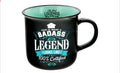 This is What a Badass Legend Mug