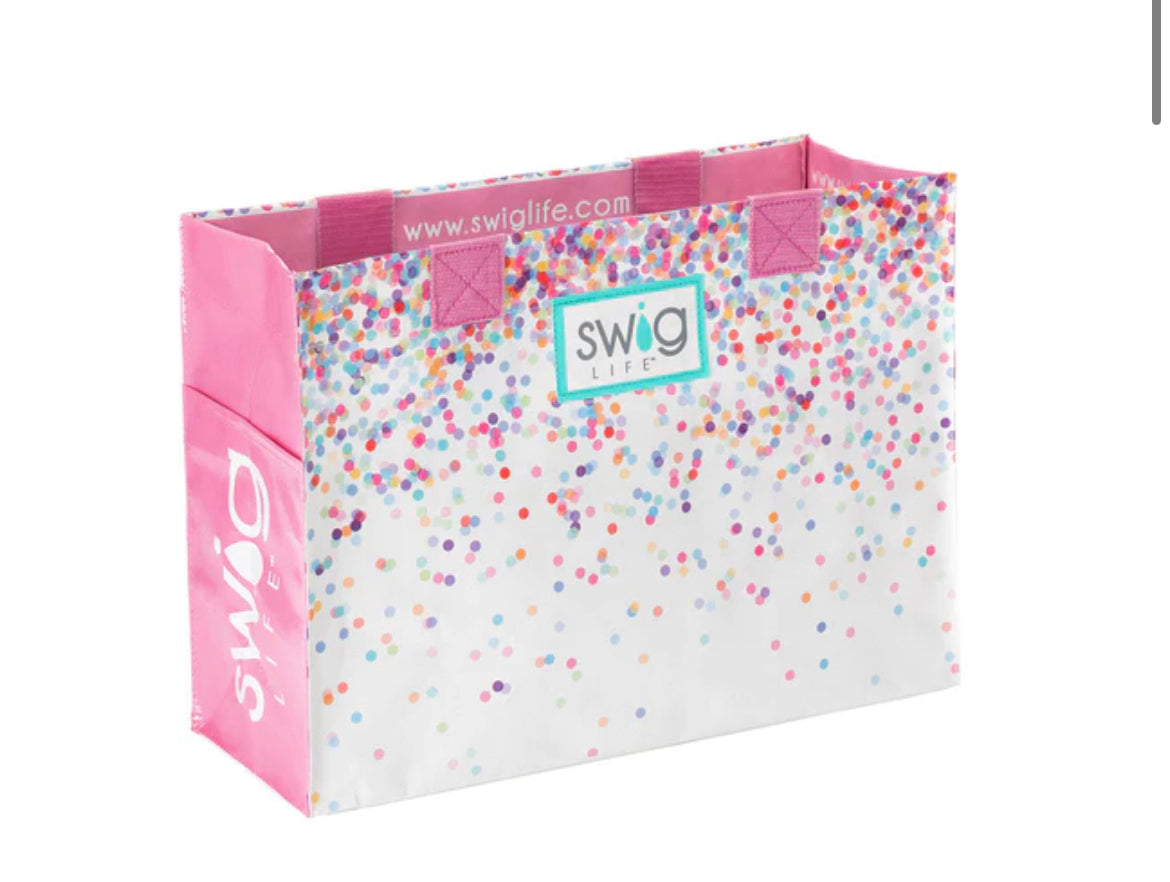 Confetti Tote Bag