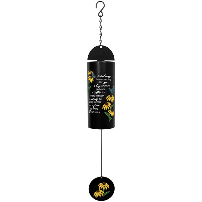 God's Plan Windchime