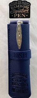 Josh Bamboo Name Pen