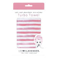 Lemon Lavender Turbo Towel