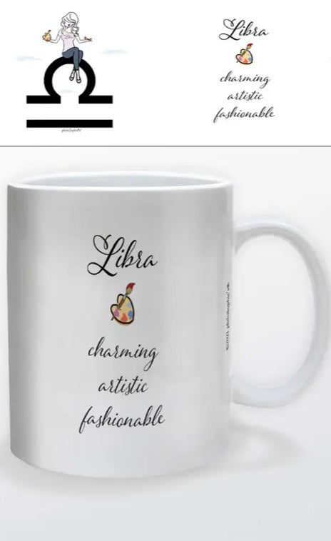 Astrology Mugs