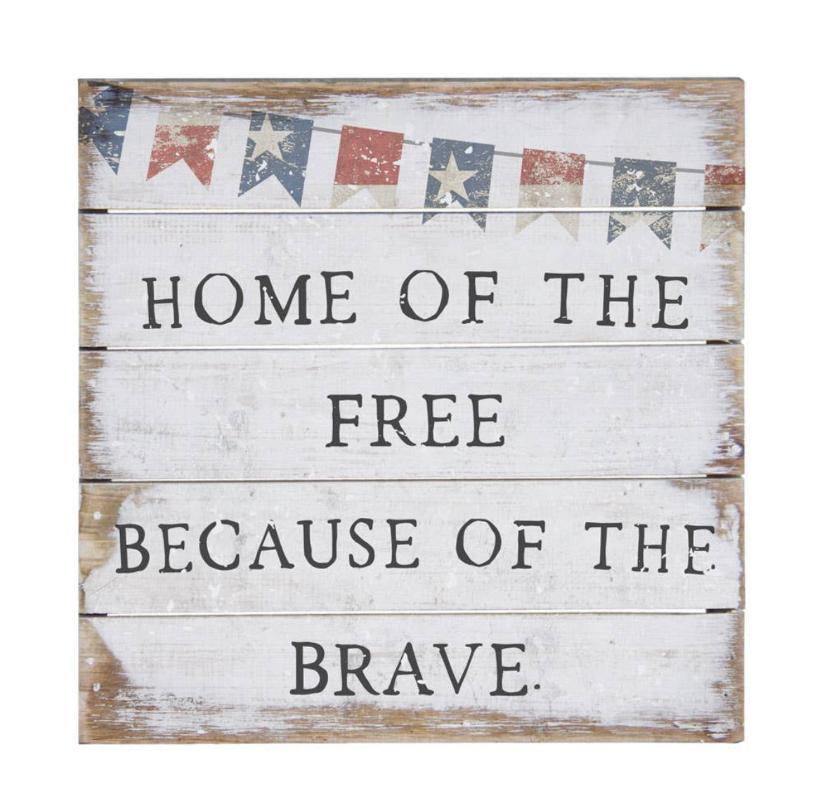 Home Of The Free..Sign