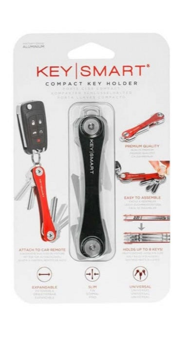 Key Smart Compact Key Holder
