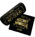 Mischief Managed Eyeglass Case