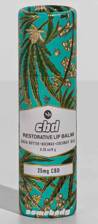 CBD Restorative Lip Balm