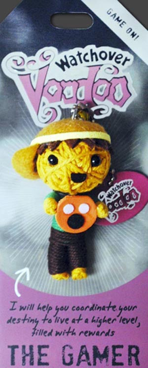 The Gamer Voodoo