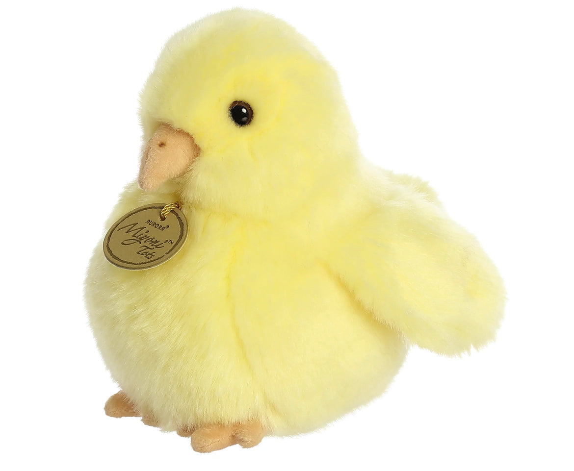 Chick Miyoni Plush