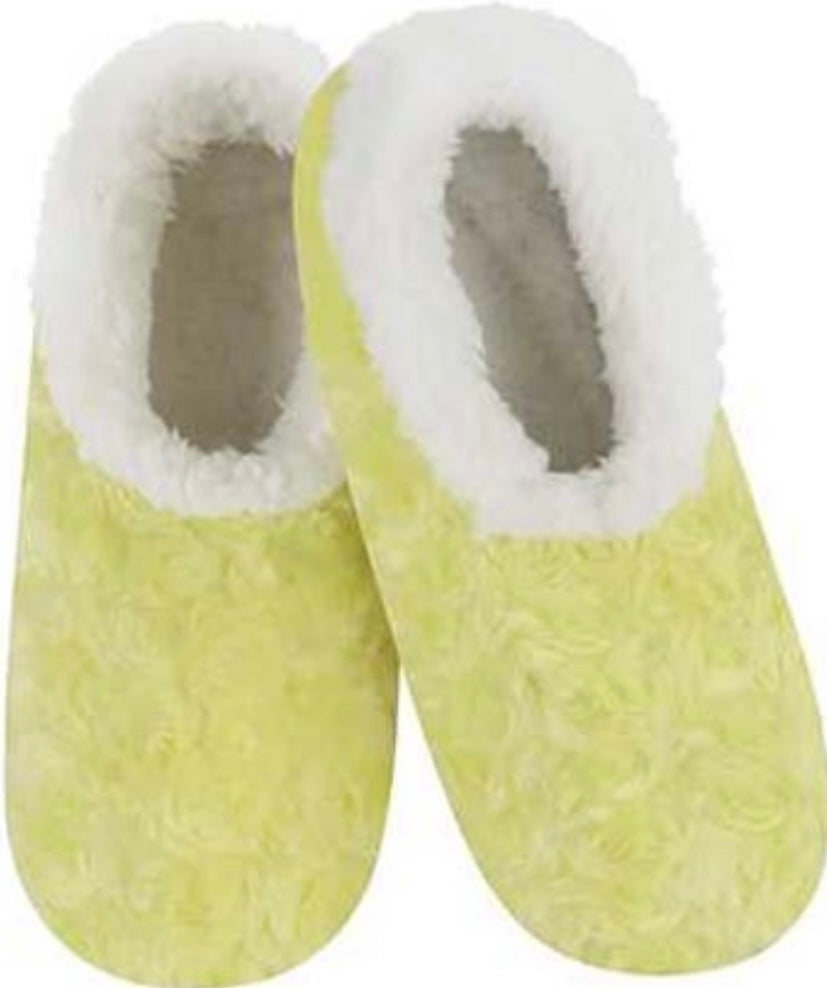 Yellow Rose Women's Snoozies