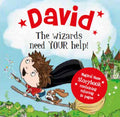 Everyday Storybook “David”