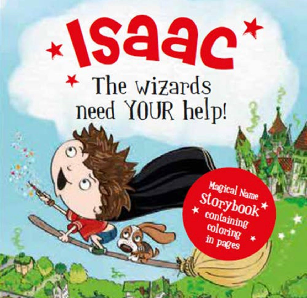 Isaac Storybook