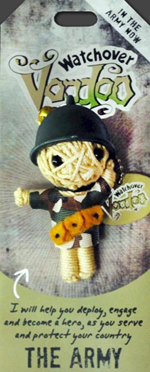 The Army Watchover Voodoo