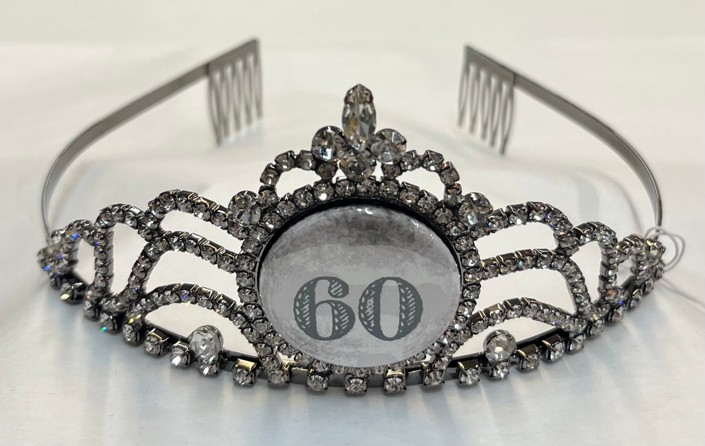 60th Birthday Tiara My Favorite Things