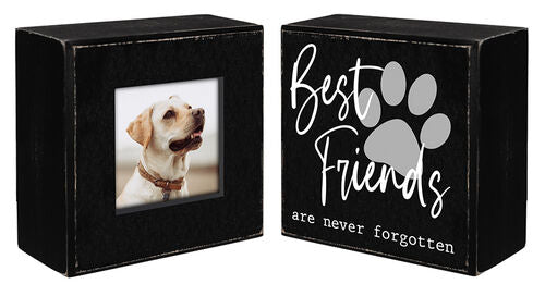 Best Friends..Pet Frame Remembrance