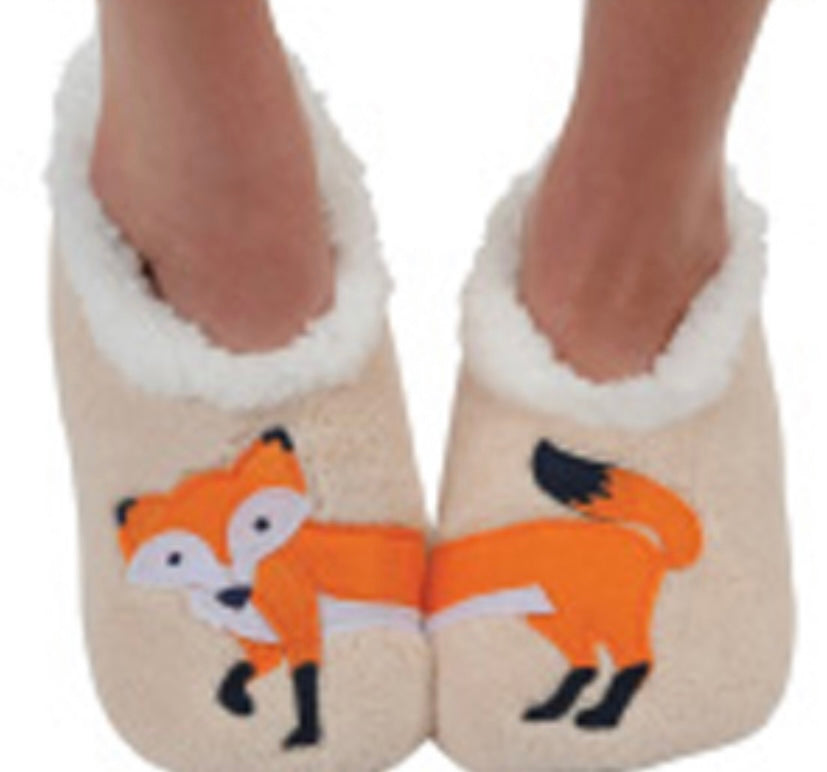 Feeling Foxy Women's Snoozies