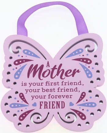 A Mother Is Your First Friend Your Best Friend Your Forever Friend...Reflective Words