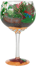 Rainforest Terrarium Lolita Copa Glass