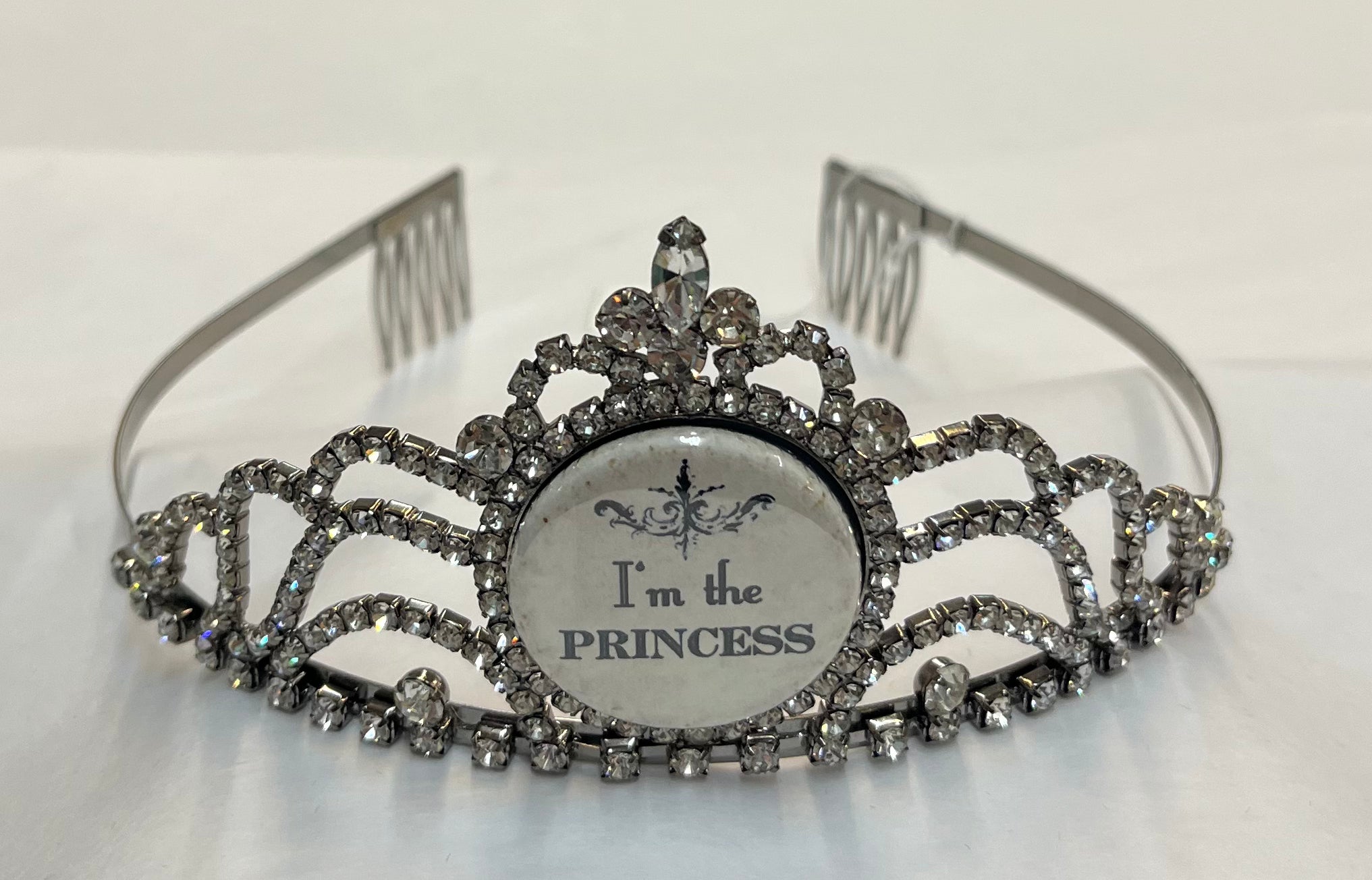 I’m the Princess Tiara My Favorite Things