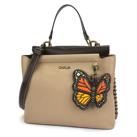 Butterfly Charming Satchel