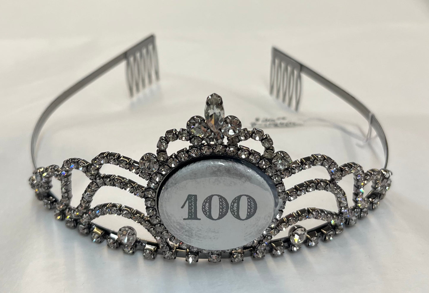 100th Birthday Tiara My Favorite Things