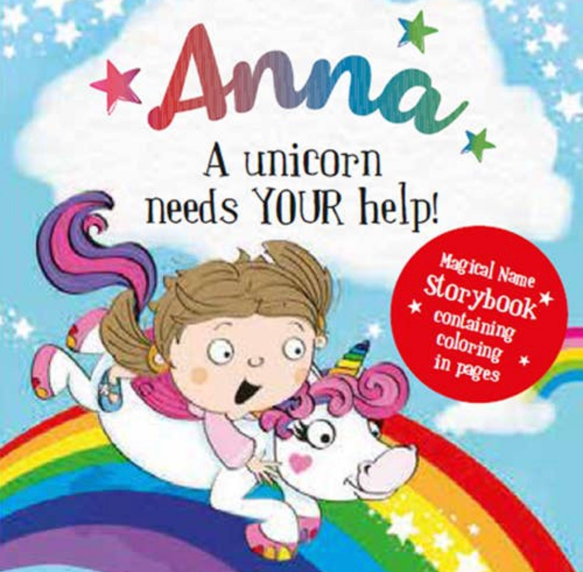 Anna Storybook