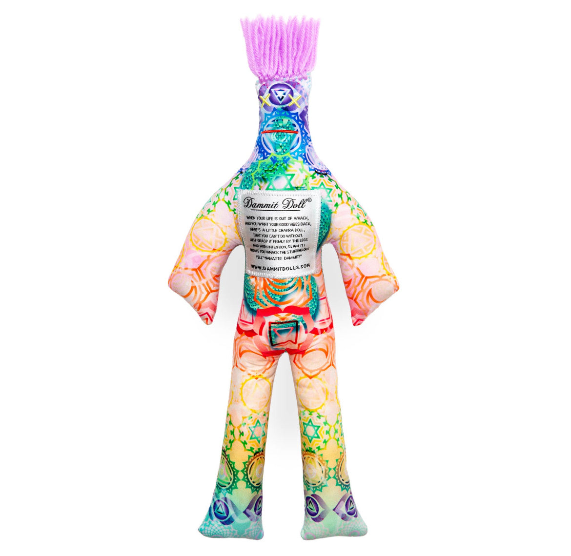Dammit Doll