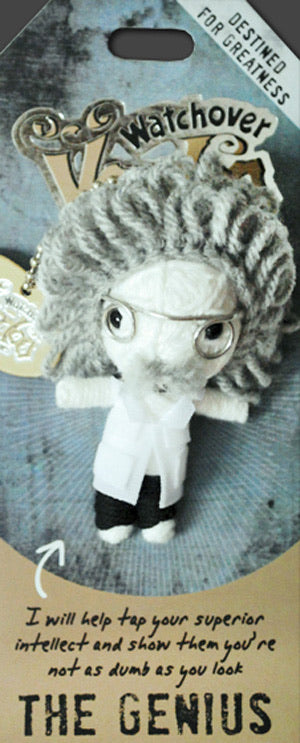 The Genius Voodoo