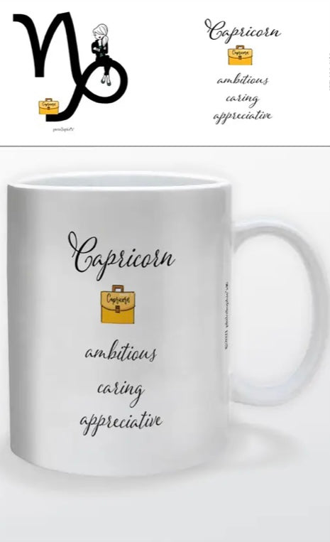 Astrology Mugs