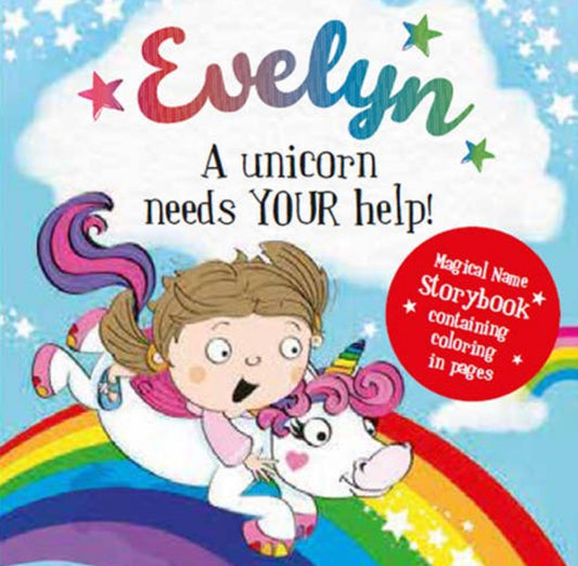 Evelyn Storybook