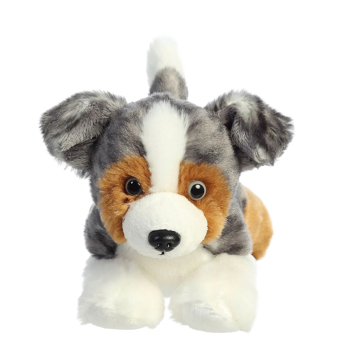 Australian Shepherd Dog Plush