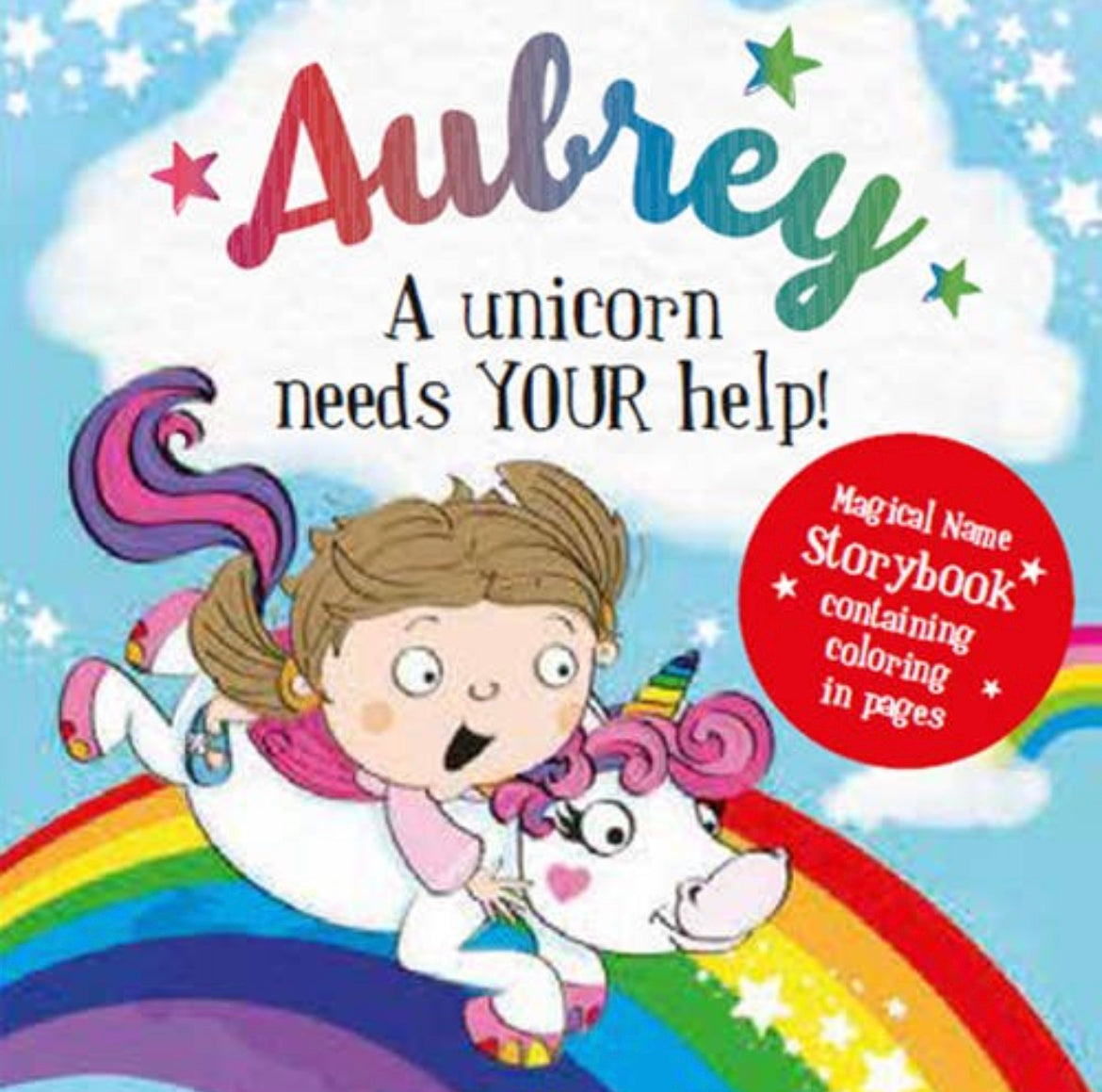 Aubrey Storybook