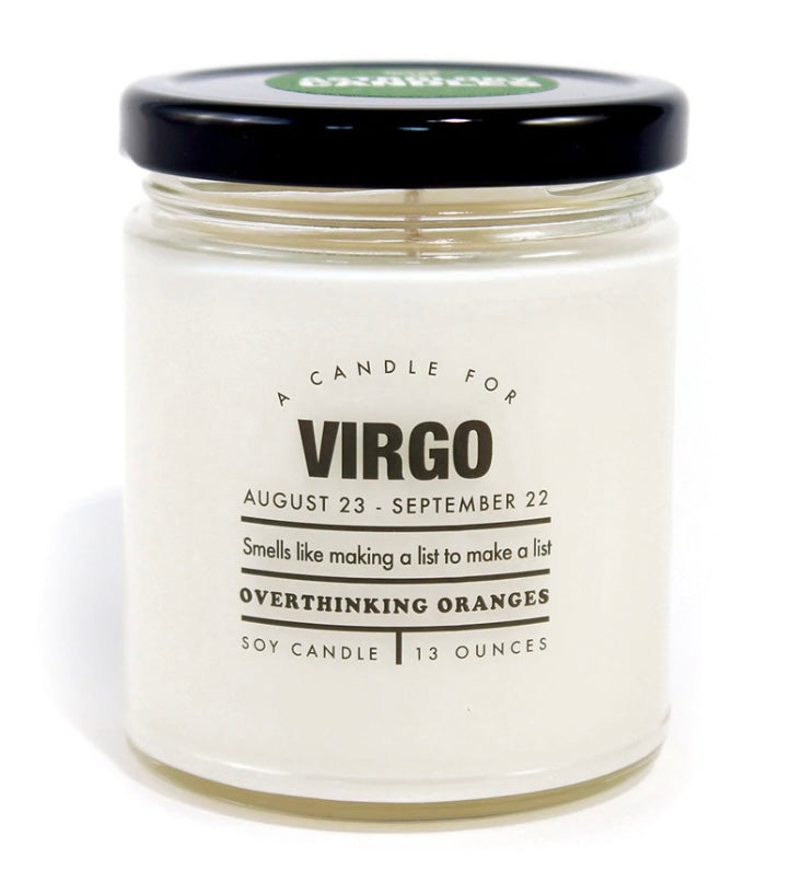 Astrology Candles