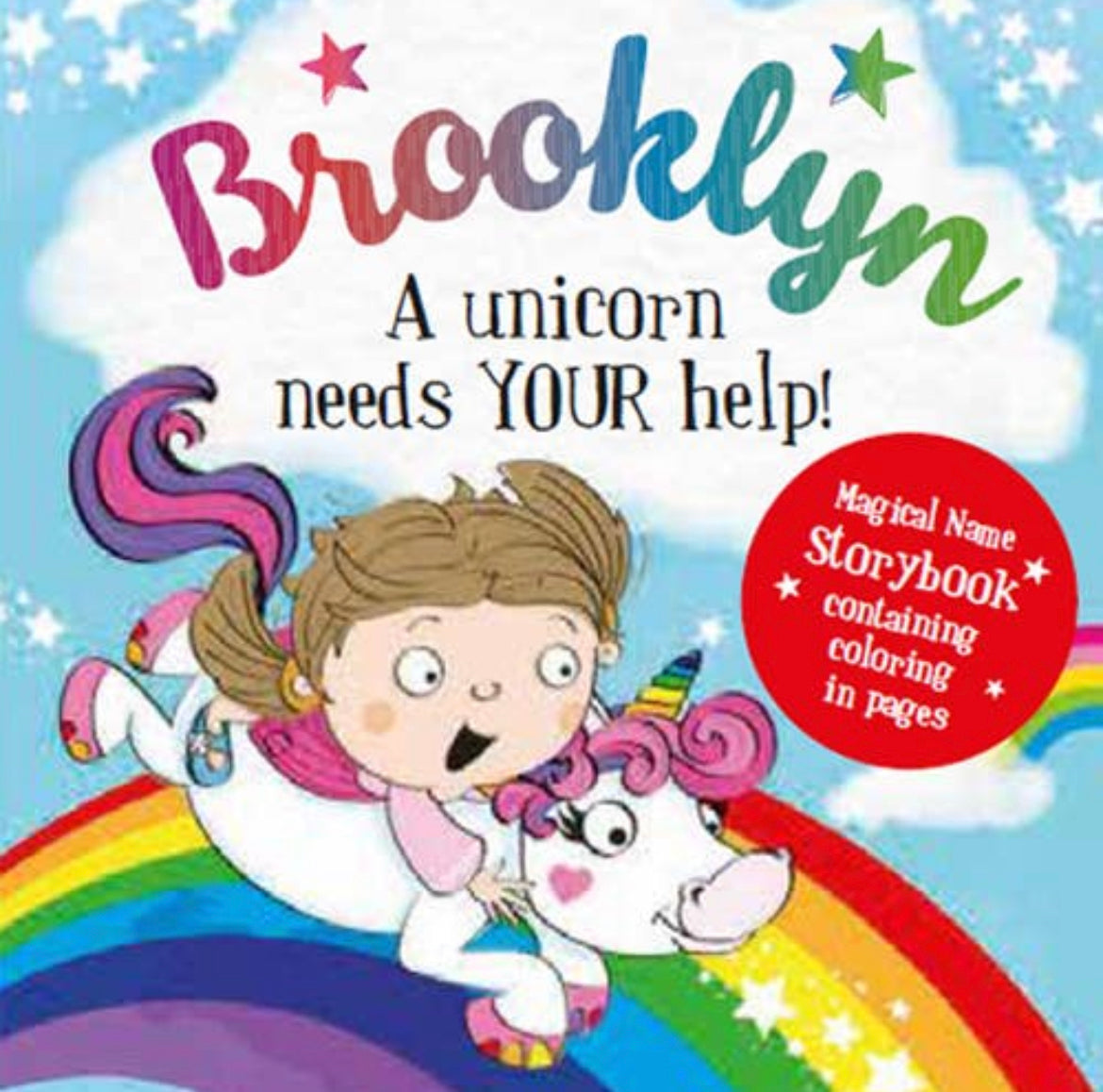Brooklyn Storybook