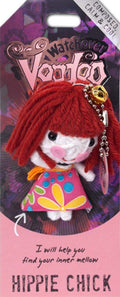 Hippie Chick Watchover Voodoo