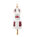Christmas Tree Farm Apron